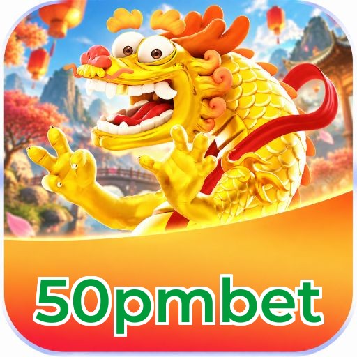 50pmbet Logo