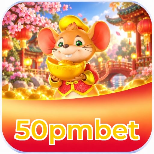 50pmbet Logo