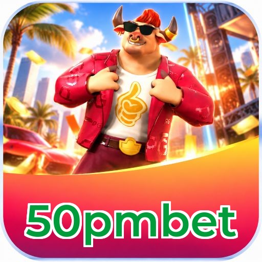 50pmbet Download Logo Oficial