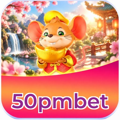 50pmbet Logo
