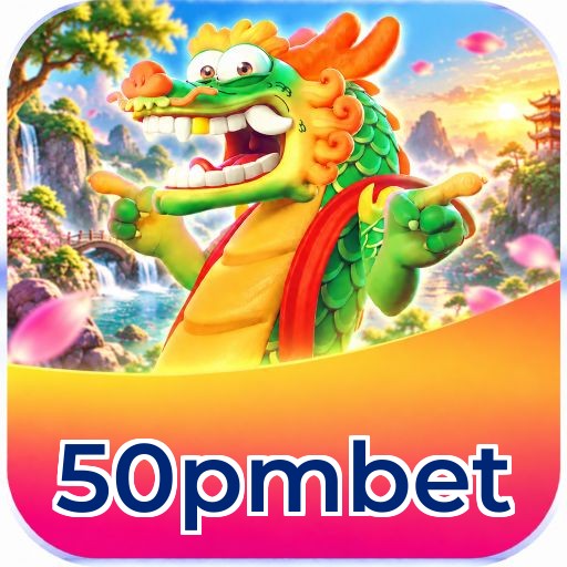 50pmbet Instalar Logo 3