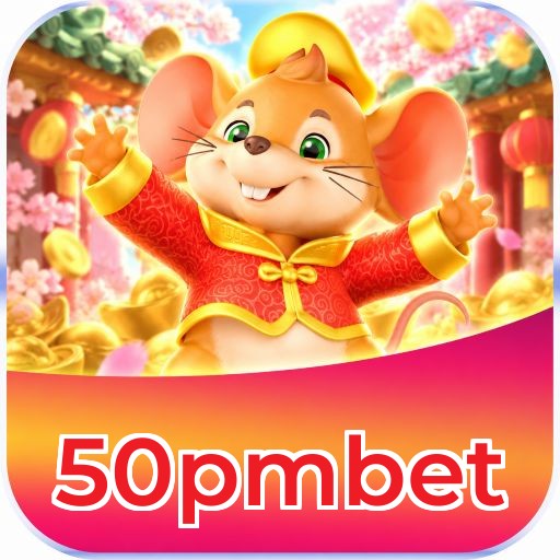 50pmbet Logo