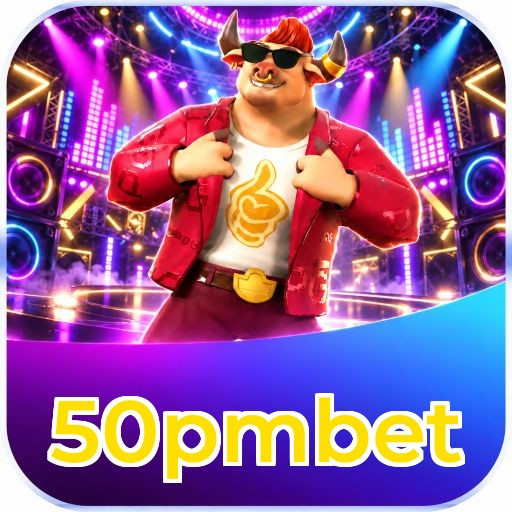 50pmbet Logo