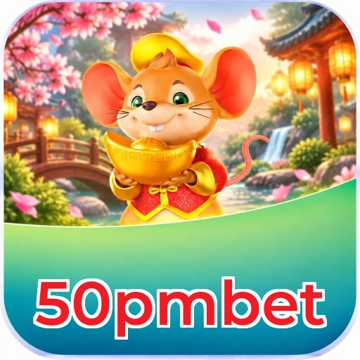 50pmbet Logo