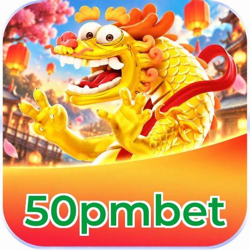 50pmbet Logo