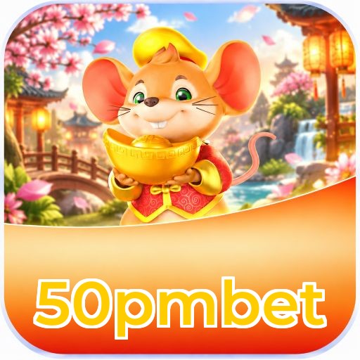 50pmbet Logo