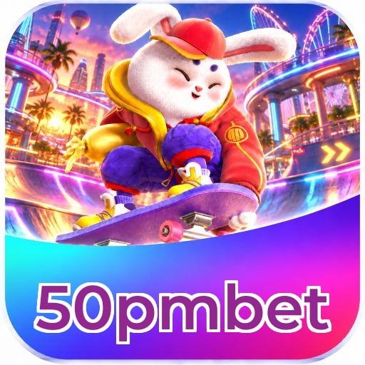 50pmbet Logo