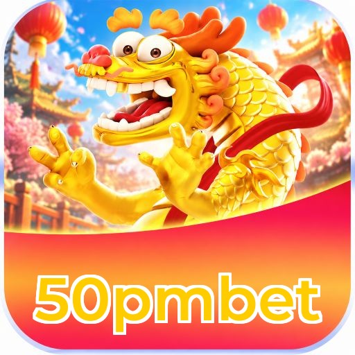 50pmbet Logo Oficial - Cassino Online Certificado Brasil