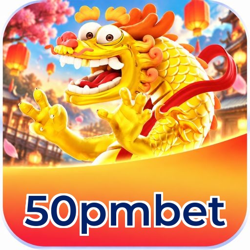 50pmbet Logo