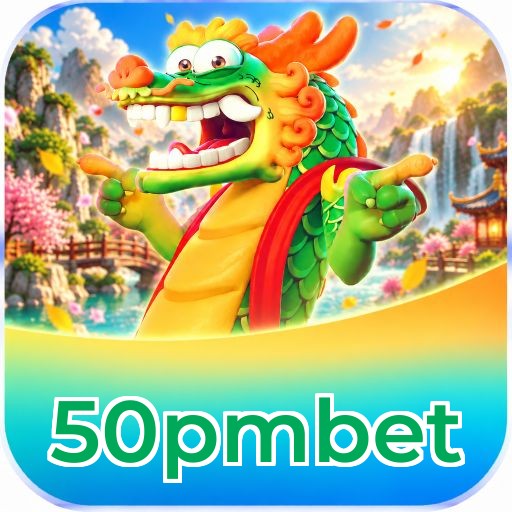 50pmbet Segurança Logo 3