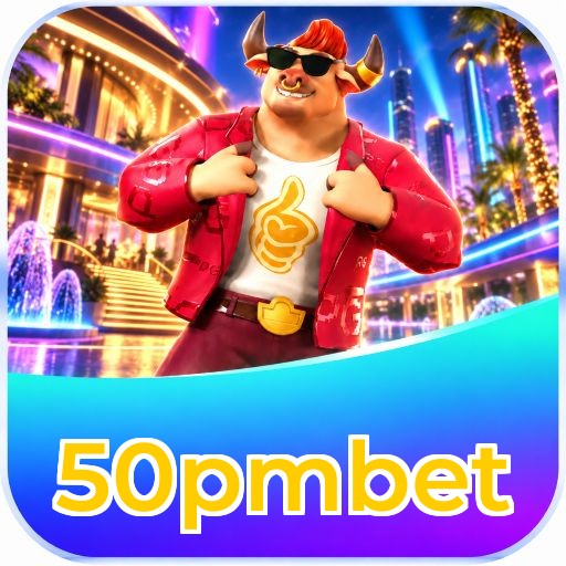 50pmbet Logo