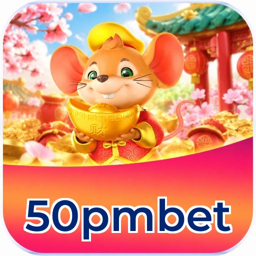 50pmbet Logo 1
