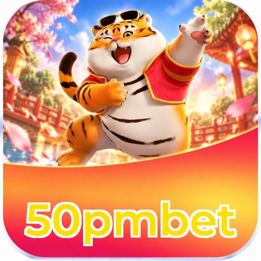 50pmbet Logo