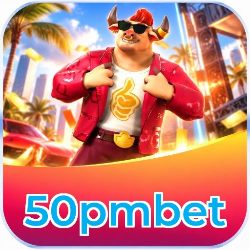 50pmbet Logo 3